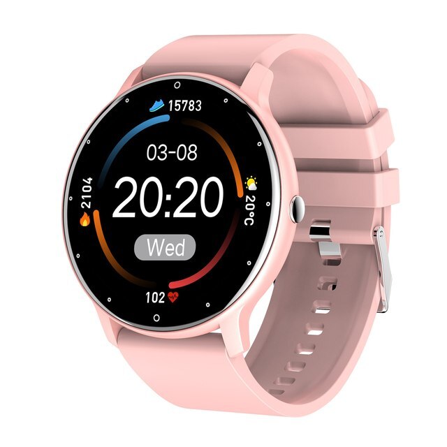 Ultratyndt Smartwatch – SlimLine Fit