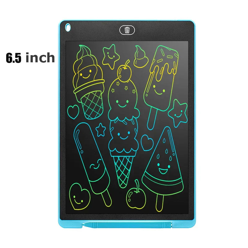 6,5" LCD tegne-tablet - MagicSketch