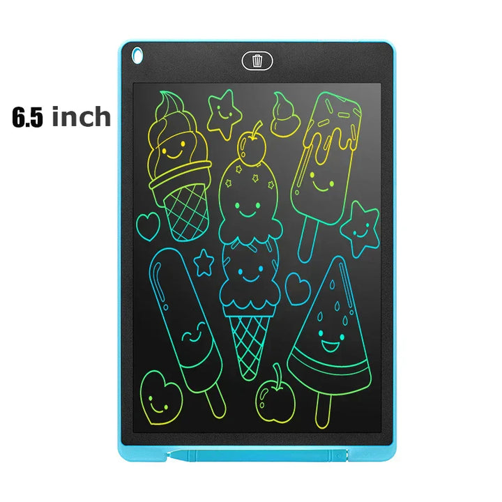 6,5" LCD tegne-tablet - MagicSketch