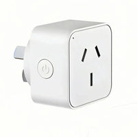 Smart WiFi Plug with Energy Monitoring – PowerLink (1+1 FREE)