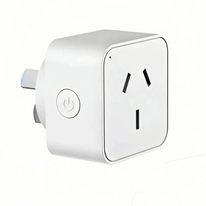 Smart WiFi Plug with Energy Monitoring – PowerLink (1+1 FREE)