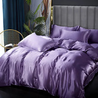 Luxurious Bedding Set – SilkEssence