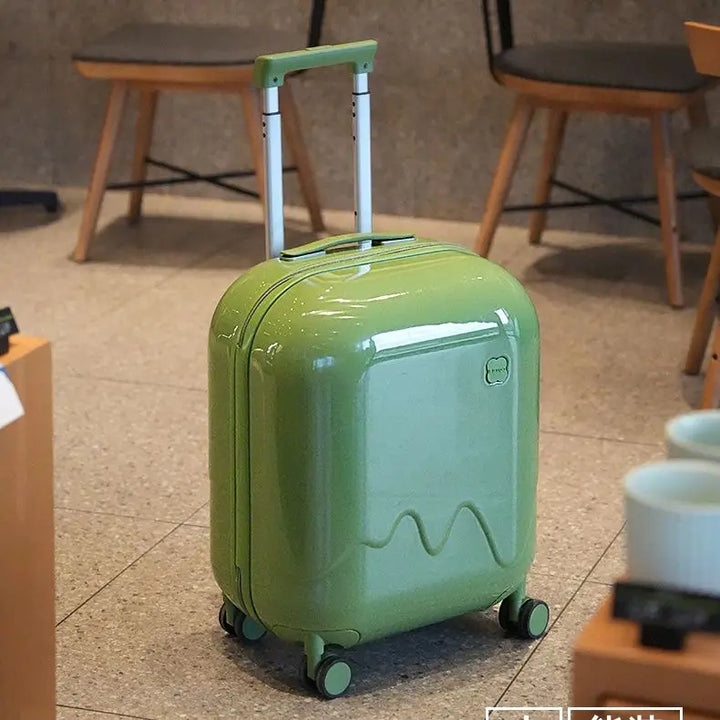 Children's suitcase with safety lock – Sevilla