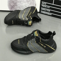 Men's Sneakers with Support and Style – Mason