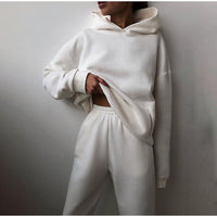 Women's Oversized Lounge Jogging Set – Liv