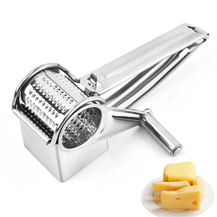 Rotatable Cheese Grater - CheesePro