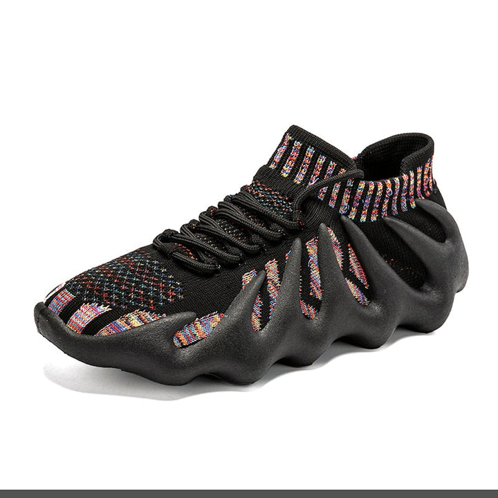 Breathable Mesh Sneakers – Milo