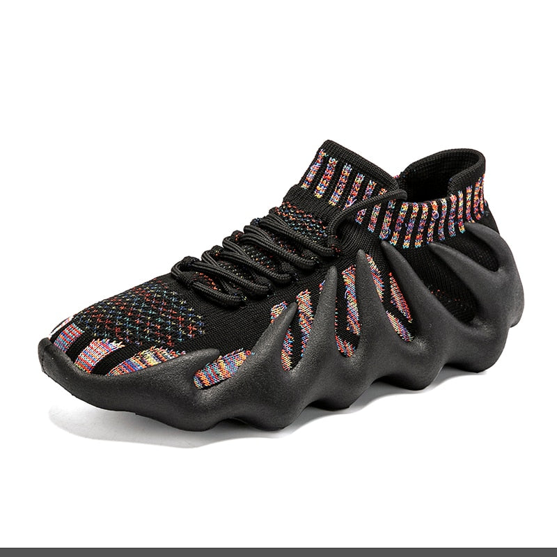 Breathable Mesh Sneakers – Milo