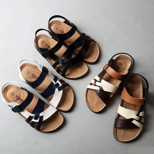 Orthopädische Damen Sandalen – Noa