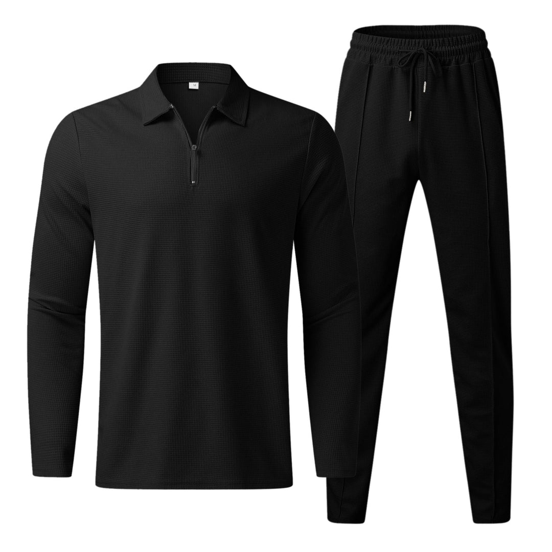 Men's Spring Set made of Rayon and Cotton – Milan