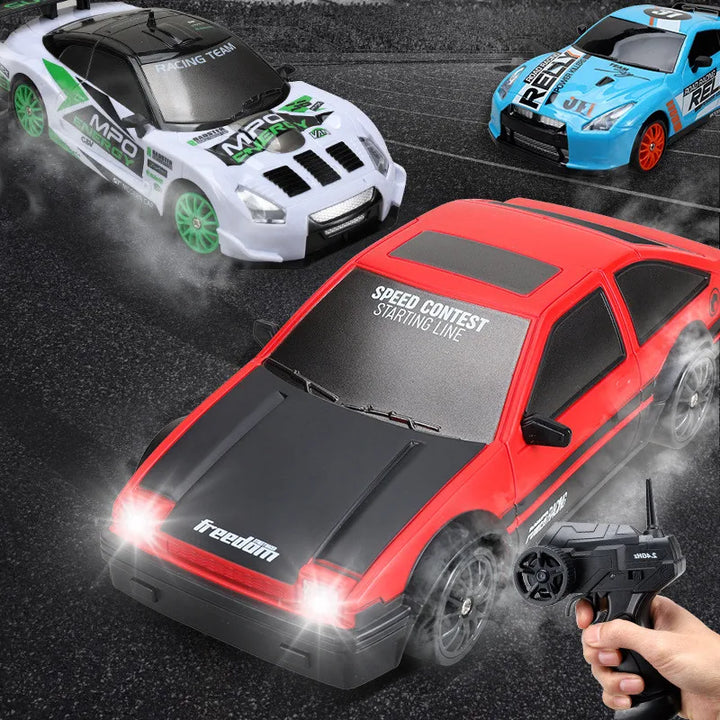 Stylish Mini Drifter for Exciting Adventures - SwiftDrift