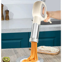 Intelligent Fully Automatic Handheld Noodle Machine – PastaMaster
