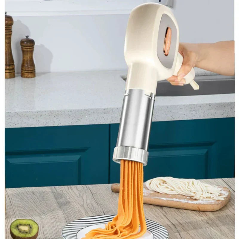 Intelligent Fully Automatic Handheld Noodle Machine – PastaMaster