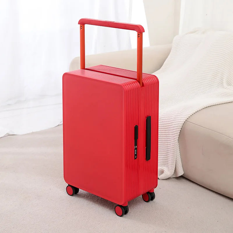 Robuster PP-Hartschalenkoffer – Dublin