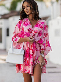 Airy Mini Dress - Elara