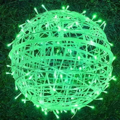 Atmospheric LED light sphere for indoor & outdoor – Orbola