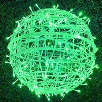 Atmospheric LED light sphere for indoor & outdoor – Orbola