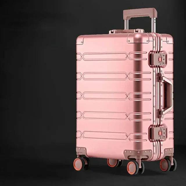 Aluminum-Magnesium Case – Vienna Voyager