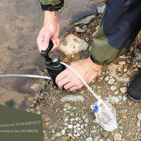 Outdoor-Wasserfilter - AquaSure