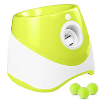 Lanzador de pelotas recargable para perros – FetchPro