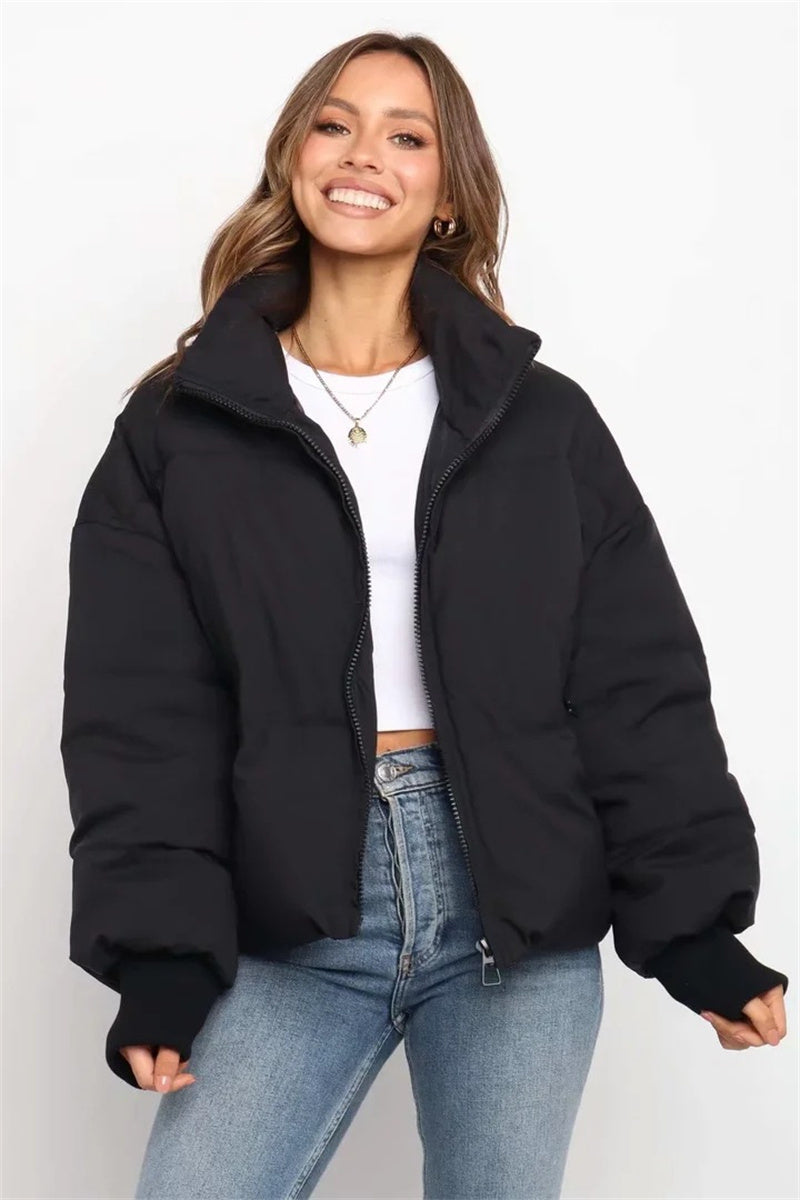 Leichte Damen Pufferjacke - Sofia
