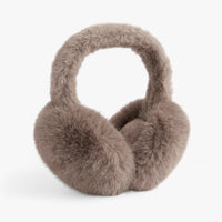 Faux Fur Ear Warmers | Winter Luxury and Warmth - Luna