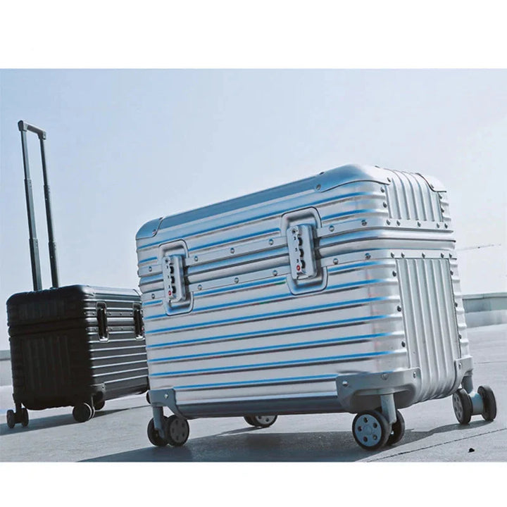 Aluminum-Magnesium Hard Shell Case – Monaco