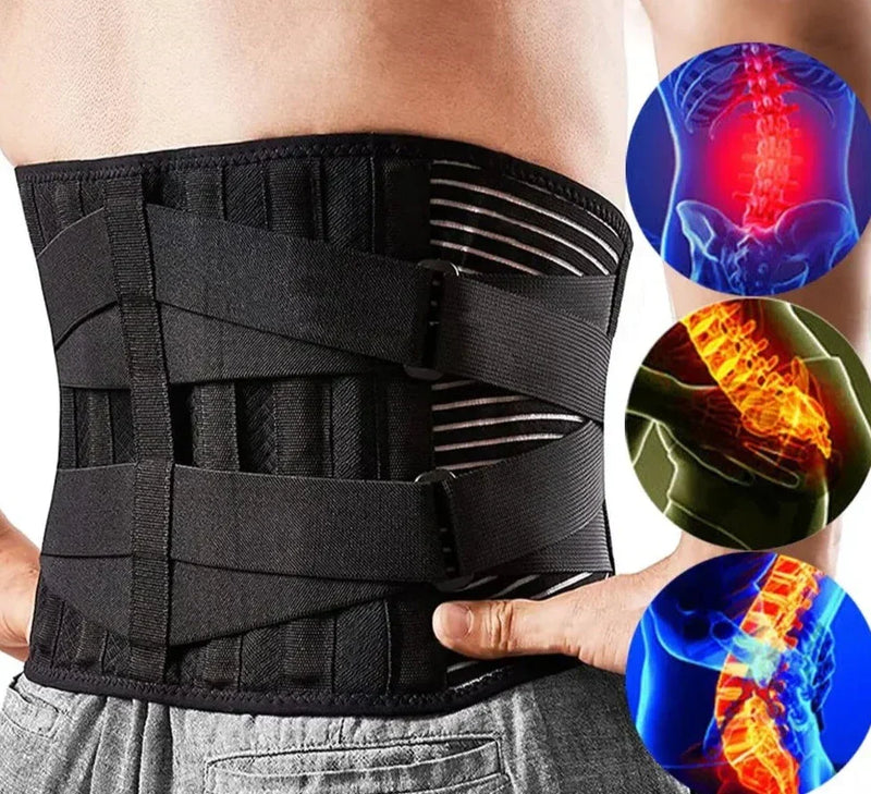 Comfortable Back Support Belt – BackAlign