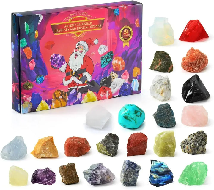 Gemstone Children's Advent Calendar – GemSpark
