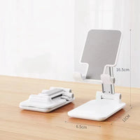 Foldable Phone and Tablet Holder - FlexStand