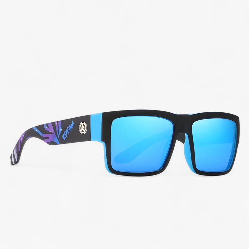 Windproof Polarized Sports Sunglasses – Stratos