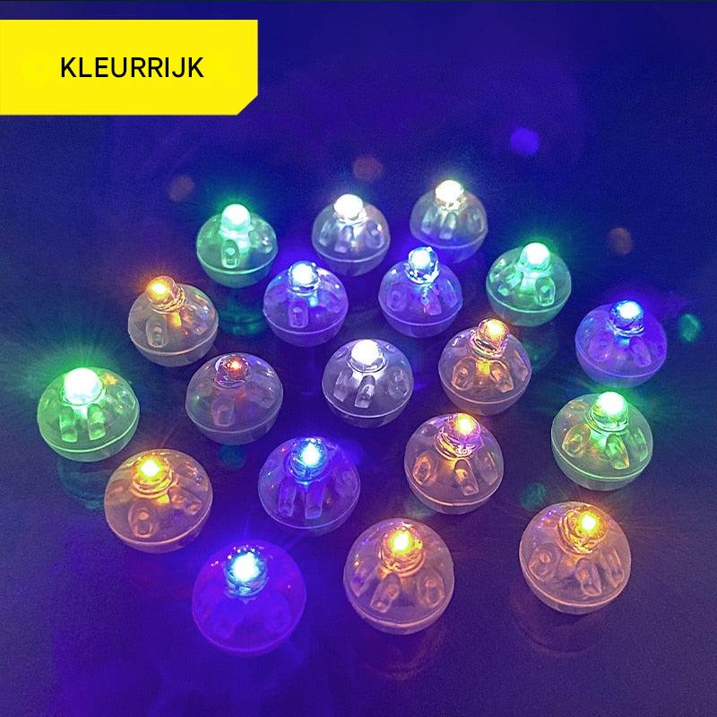 Lámpara de fiesta Mini-LED - GlowPearls