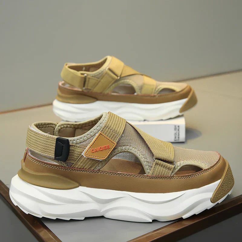 Light EVA Summer Slippers for Women and Men with Designer Look – Elian