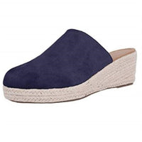 Retro chic kilehæl sandaler - Vera