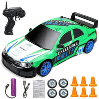 Stylish Mini Drifter for Exciting Adventures - SwiftDrift