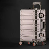 Aluminum-Magnesium Case – Vienna Voyager
