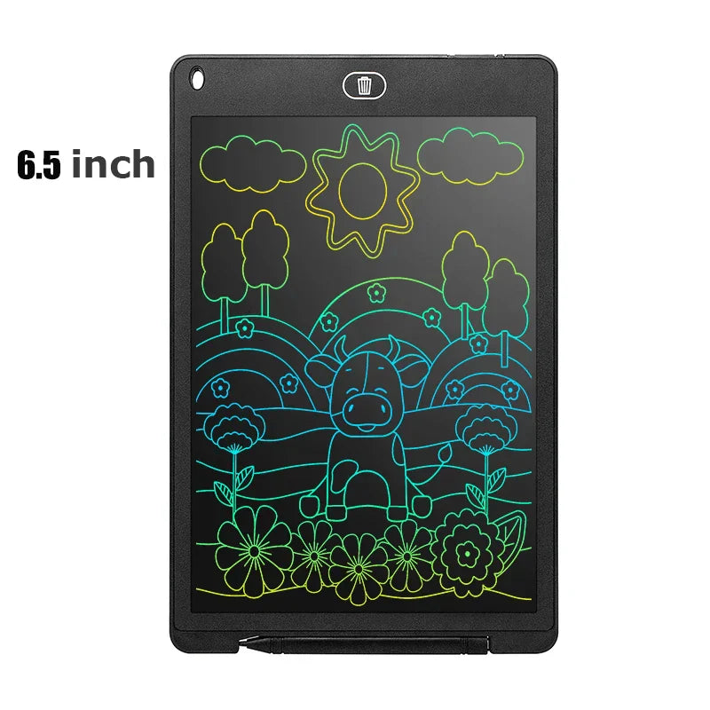 6,5" LCD tegne-tablet - MagicSketch