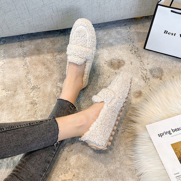 Comfortable Women's House Slippers – Lina