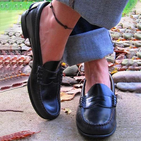 Mocasines ortopédicos para mujer – Marcelline