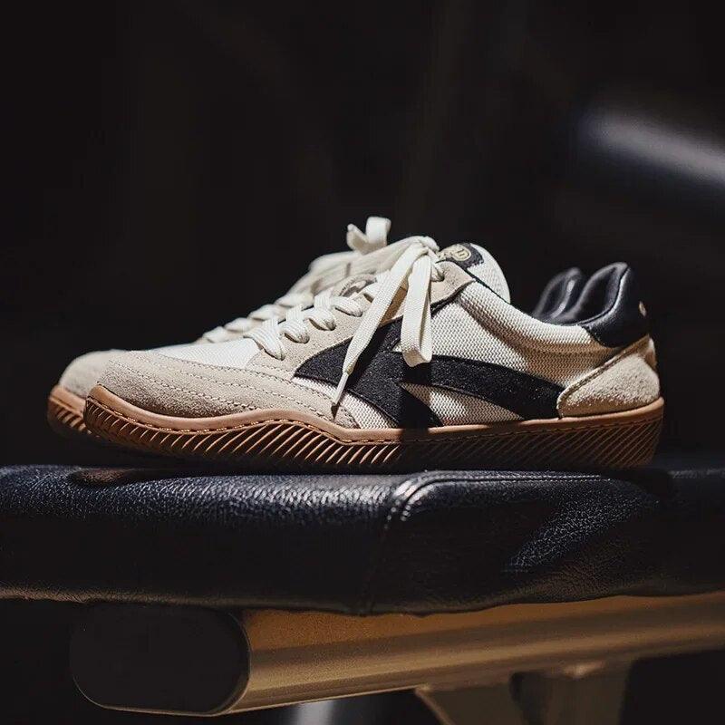 Sneaker with Timeless Style and Modern Comfort – RetroStap