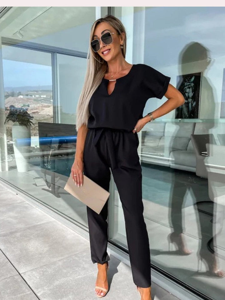 Stilfuld Patty-jumpsuit - Elise