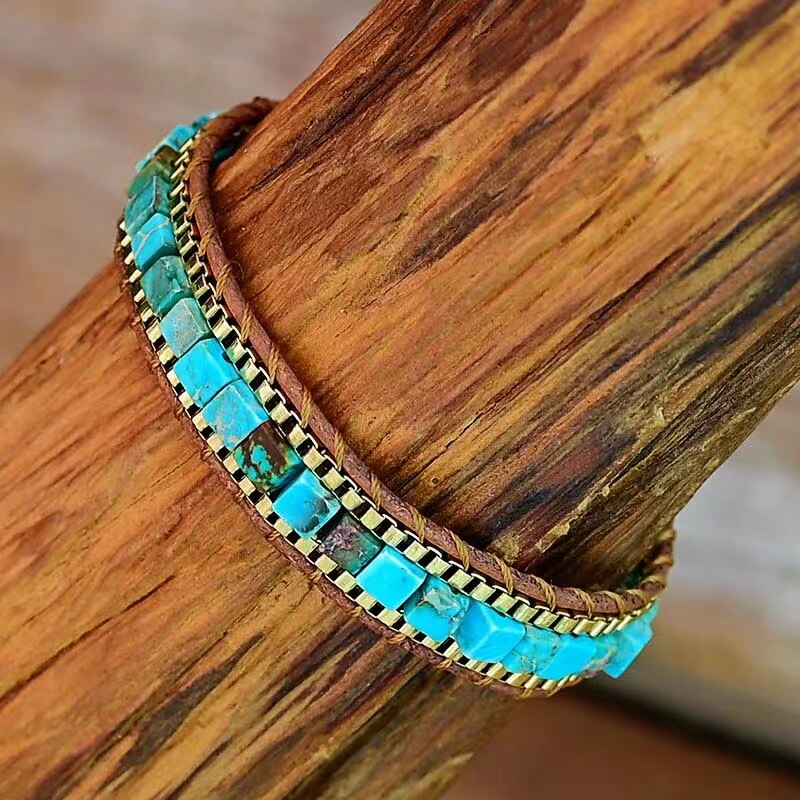 Kaiser Stone Turquoise Bracelet – Cairos
