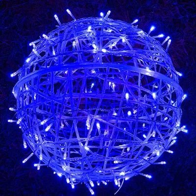 Atmospheric LED light sphere for indoor & outdoor – Orbola