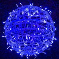Atmospheric LED light sphere for indoor & outdoor – Orbola