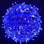 Stimmungsvolle LED-Lichtkugel für drinnen & draußen – Orbola