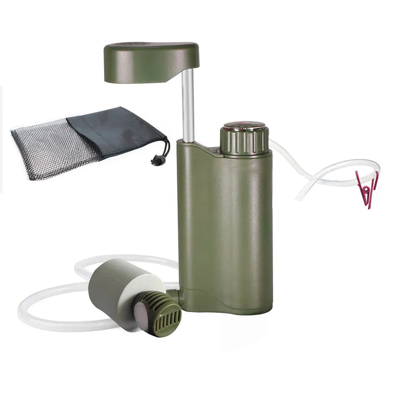 Outdoor-Wasserfilter - AquaSure