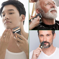 Multifunctional 3-in-1 Hair Clipper – Trimaro