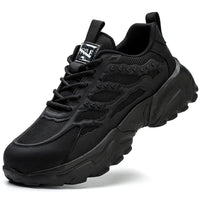 Herren Sicherheitschuhe mit Stahlkappe - Rocco