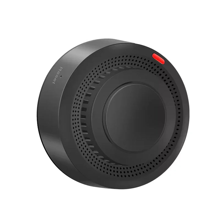 Intelligent WiFi Smoke Detector Fire Alarm 85dB – SafeSense