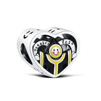 Silver Bracelet Charms – HeartGlow Oktoberfest 2025
